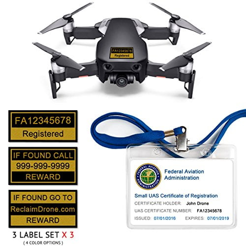 Faa Id Card
